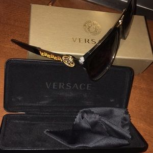 Authentic Versace Sunglass